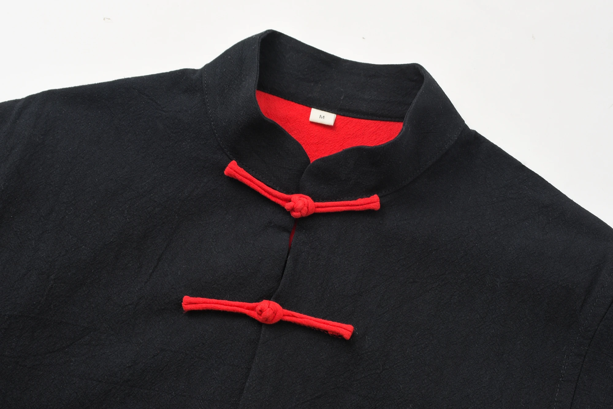 Костюм Мужской Хлопковый двухслойный с длинным рукавом удобный костюм в