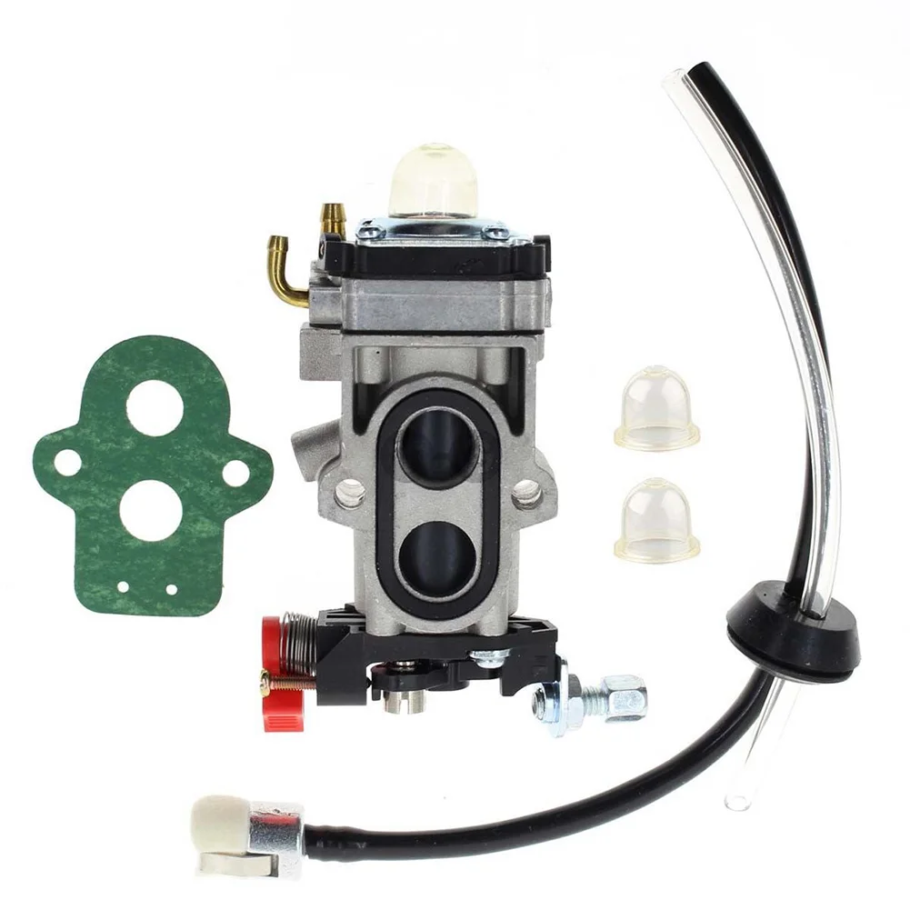 

Carburetor For Redmax EBZ8500 EBZ 8500 581177001 For Walbro WYA-172 WYA-79 Leaf Blower Vacuum Parts Fuel Line Kit