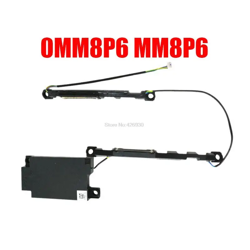 

0MM8P6 MM8P6 Laptop Speaker For DELL For Inspiron 15 7000 7566 7567 New
