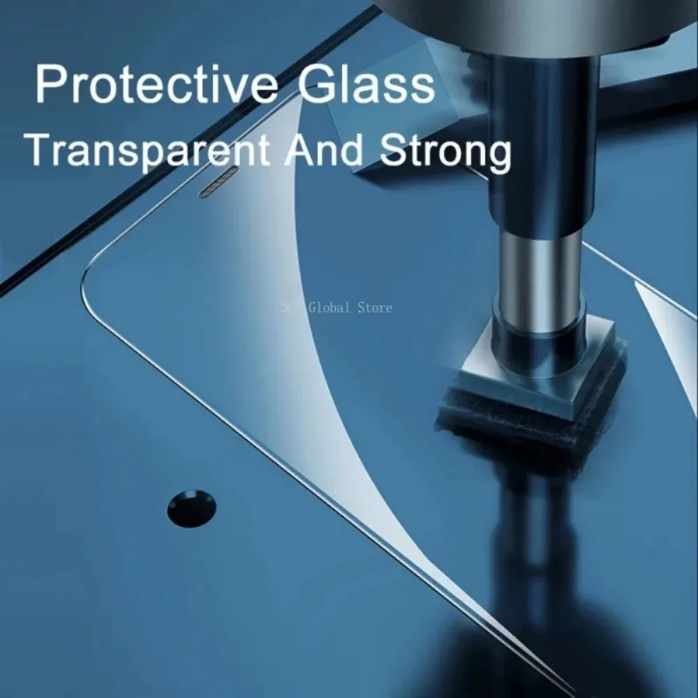 4 шт. Защитное стекло для IPhone 14 Pro Max 13 12 Mini 11