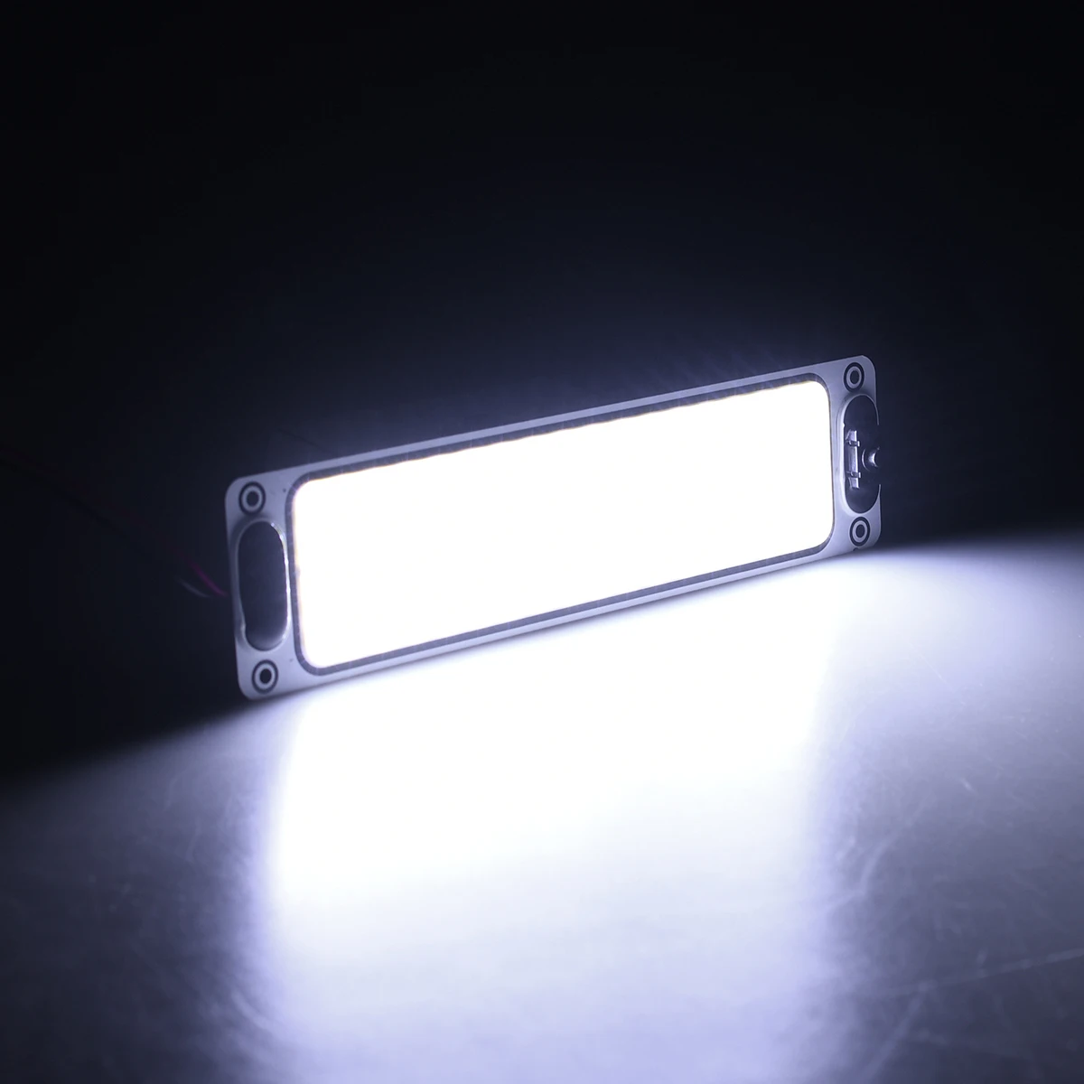 NOXLH 12 в-24 в 108 лампа COB ультратонкая панель купольная интерьерное Чтение ЛАМПОЧКА