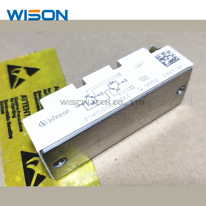 BSM150GB60DLC darmowa wysyłka nowy i oryginalny moduł