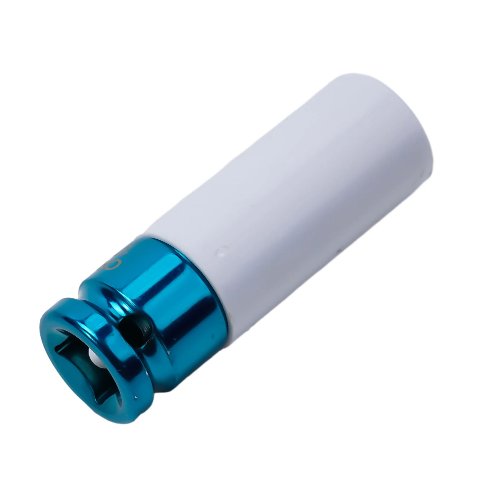 

Hand Tool 17/19/ 21mm Colorful Sleeve Tire Protection Sleeve Deep Impact Nut Socket Protects Car Wheels Bolts Against Damage 1pc