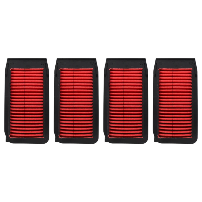 Воздушный фильтр 4X для двигателя мотоцикла впускной Yamaha XT250 Magician 250 Serow 2005-2017 XG250