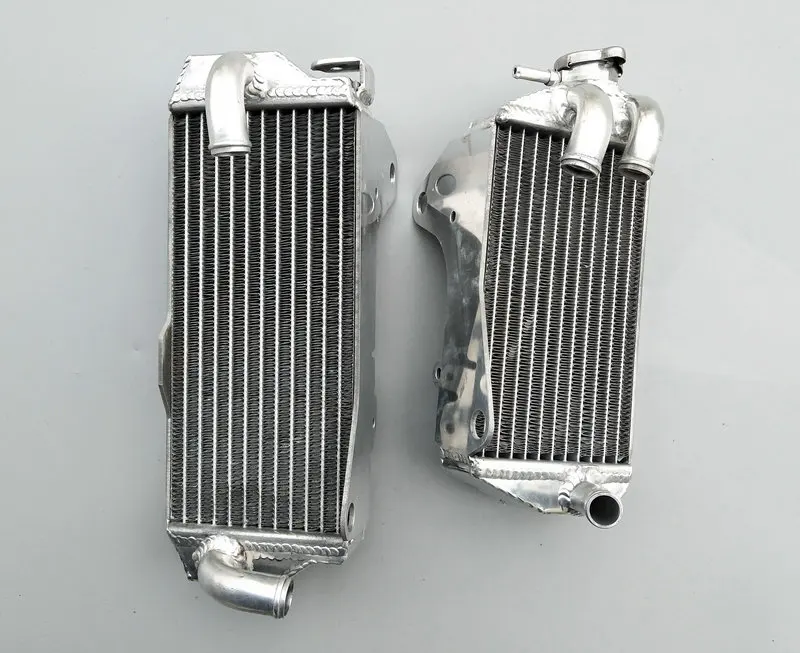 Фото Алюминиевый радиатор для Honda CRF450R CRF450 CRF 450R 450 R 2017 2018 2019 2020 №2
