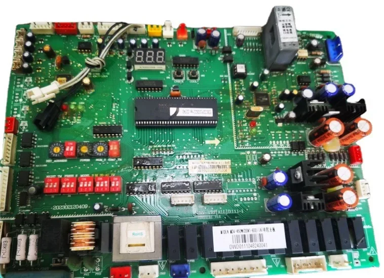MDV-450W/Dsn1 MDV-280 кондиционер 202302120409 материнская плата MDV-335W/D1SN1-880S