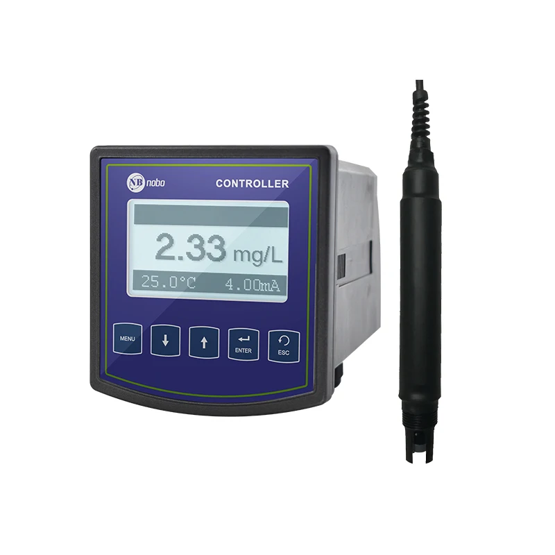 

Nobotech PGM-1080C online тестер твердости воды, ионный измеритель кальция и магния