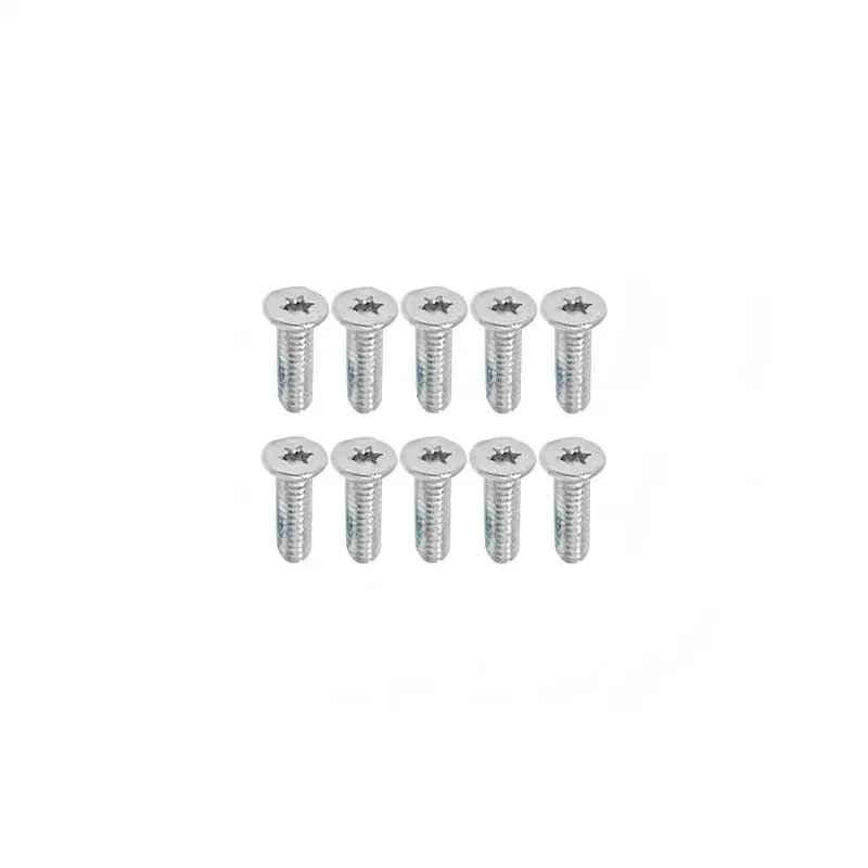 Фото 10 шт. винтов для нижней крышки корпуса для Lenovo ideapad C340-14IWL C340-14API FLEX-14IWL FLEX-14API C340-14IML FLEX-14IML №3