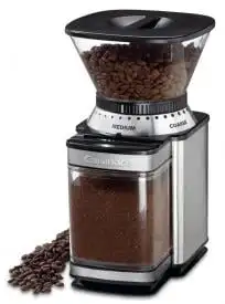 

Supreme Grind™ 32 Cup Stainless Steel Burr Coffee Grinder