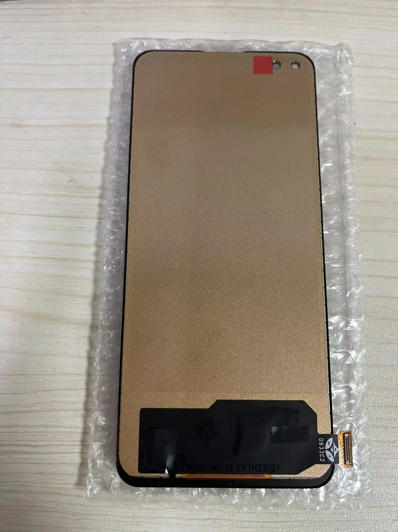 Super AMOLED For Oppo Reno4 LCD Display Touch Screen Digitizer Assembly Panel Screen Replace For OPPO Reno 4 reno4 lite CPH2113 enlarge