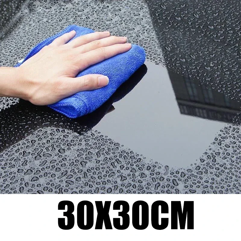 

Полотенце из микрофибры для мытья автомобиля, супервпитывающее полотенце большого размера для сушки, чистка, сушка, автоуход, детейлинг, аксессуары для мытья