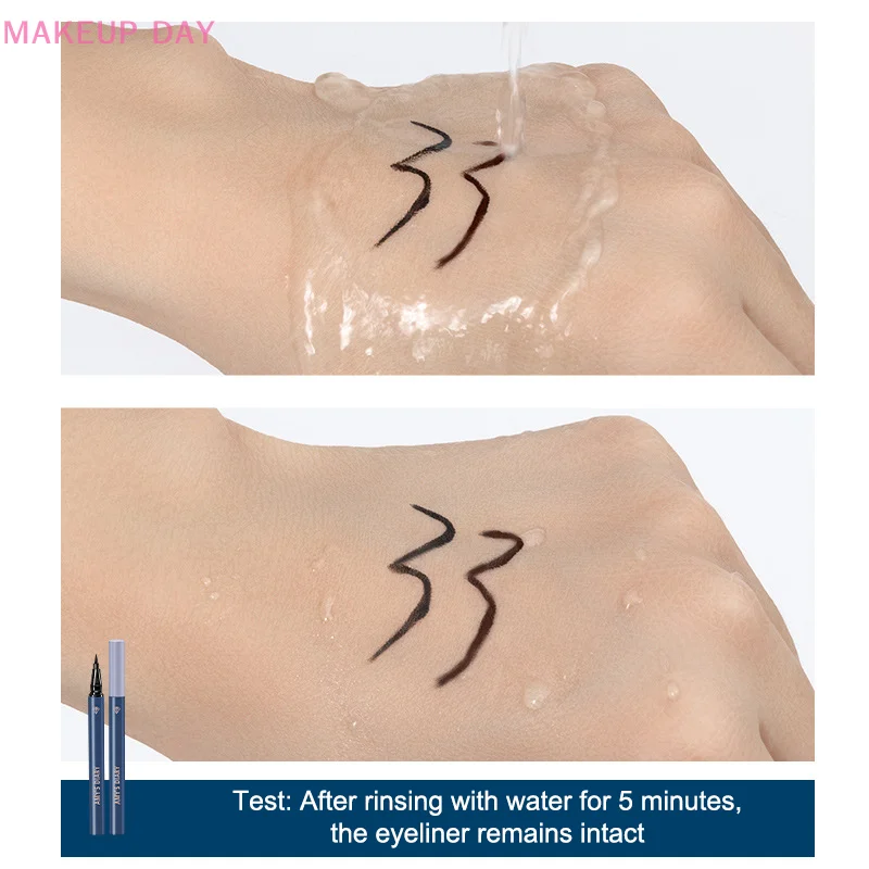 Ультратонкая подводка для глаз цвет в ассортименте