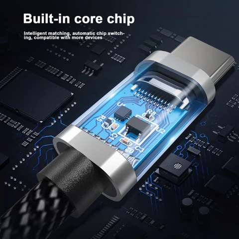 USB-хаб Vrestu Type-C 2 порта