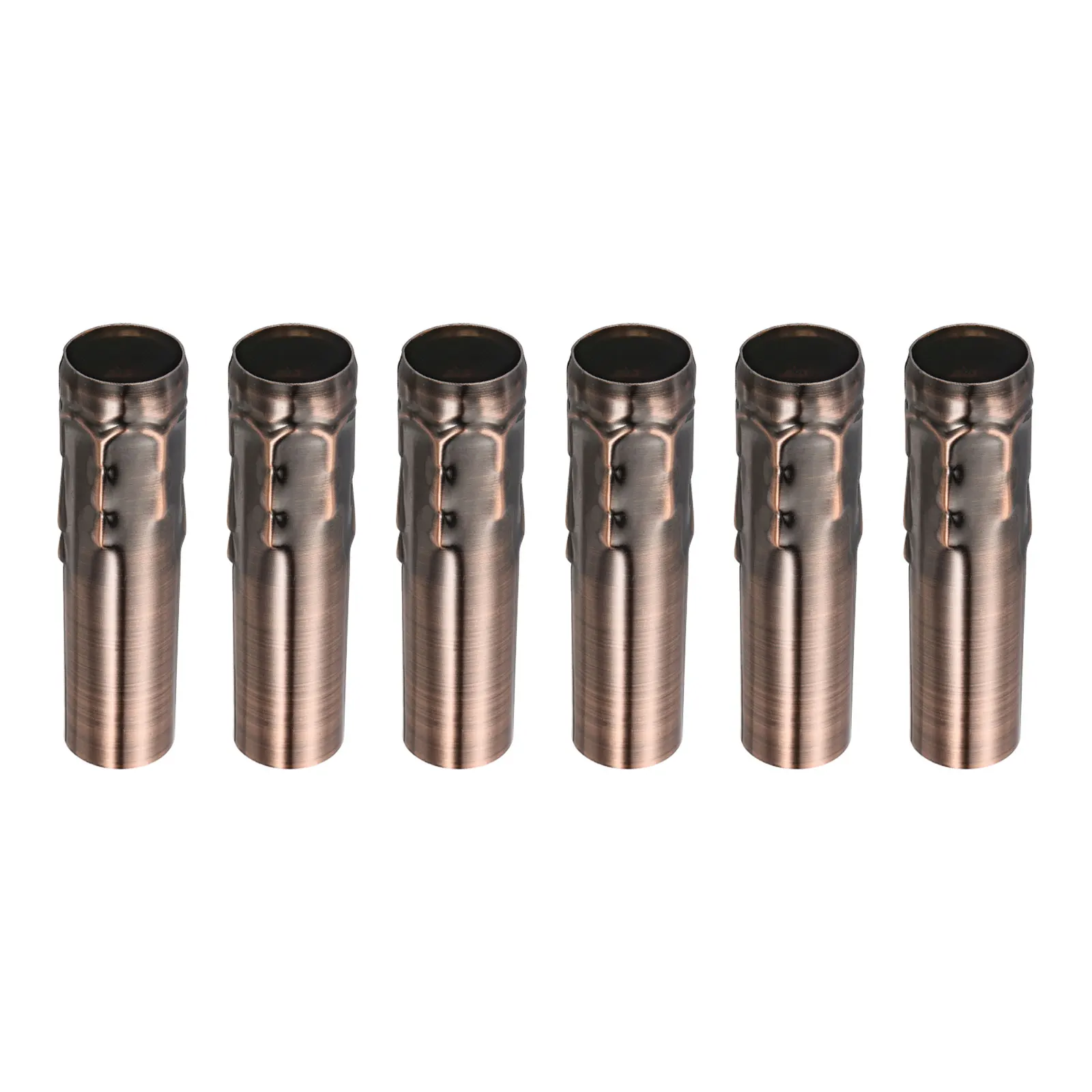 Uxcell Candle Socket Covers, 4 Inch Tall Chandelier Sleeves 