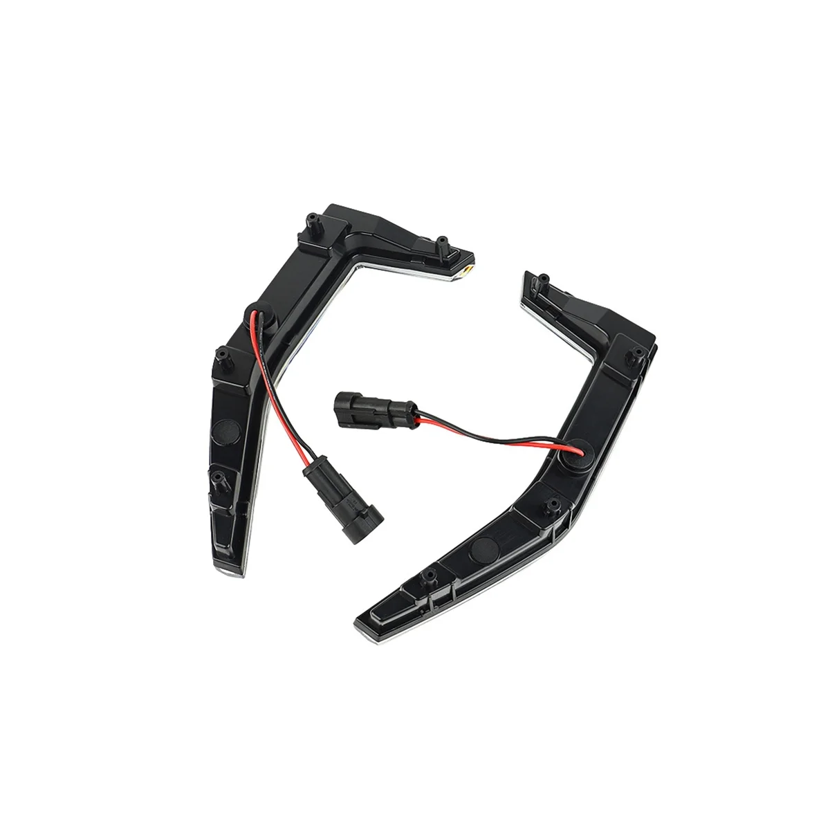 Высококачественные передние дневные ходовые огни для терика 1000 2020 2021