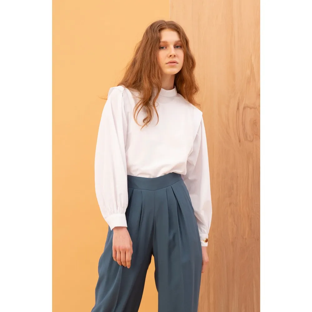 

Туника с рукавом-шариком Dorlie