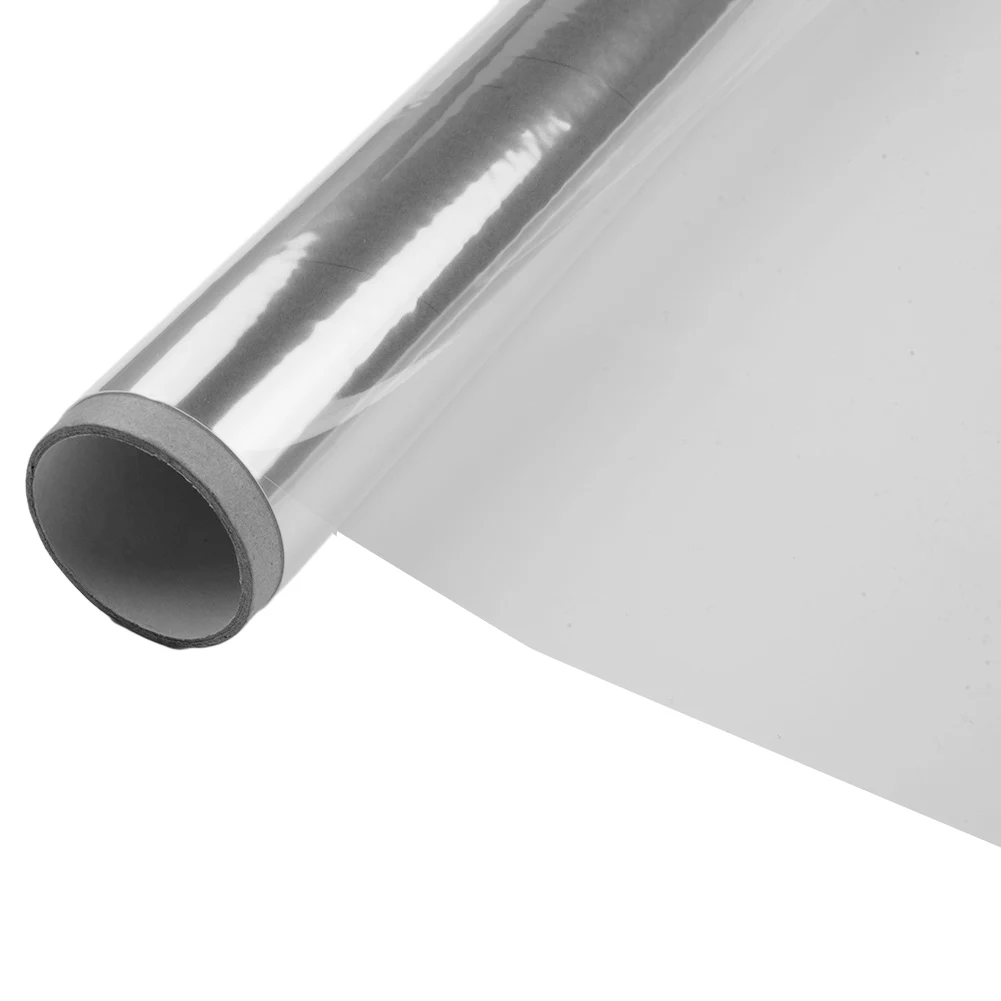

60cmx5m Wall Protective Film Scratch-resistant Anti-dirty Does Not Hurt The Wall Home Transparent Electrostatic Wall Protection