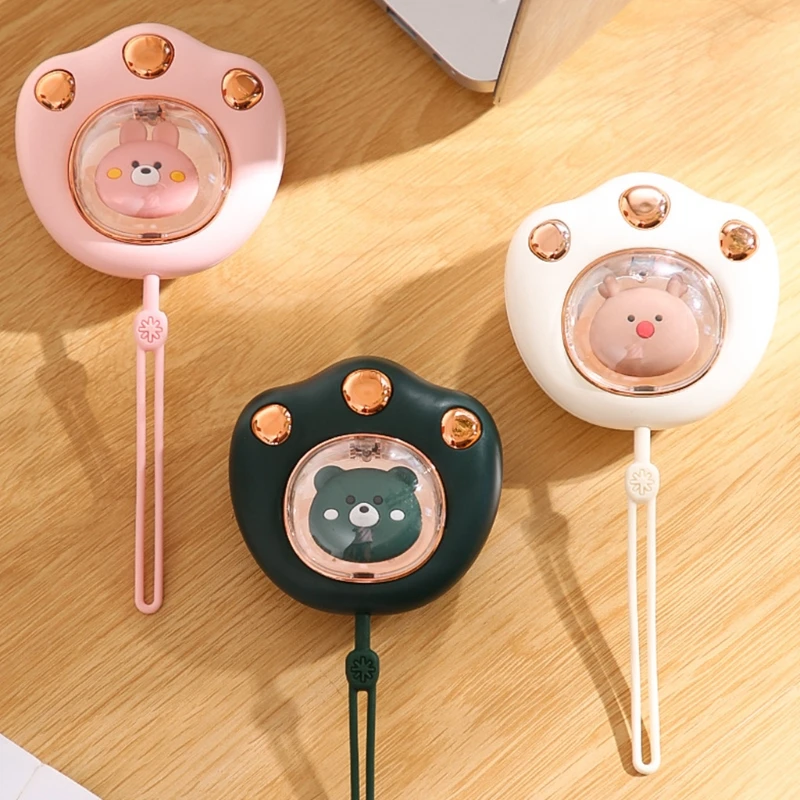 

Мини-грелка для рук в форме когтя с зарядкой от USB