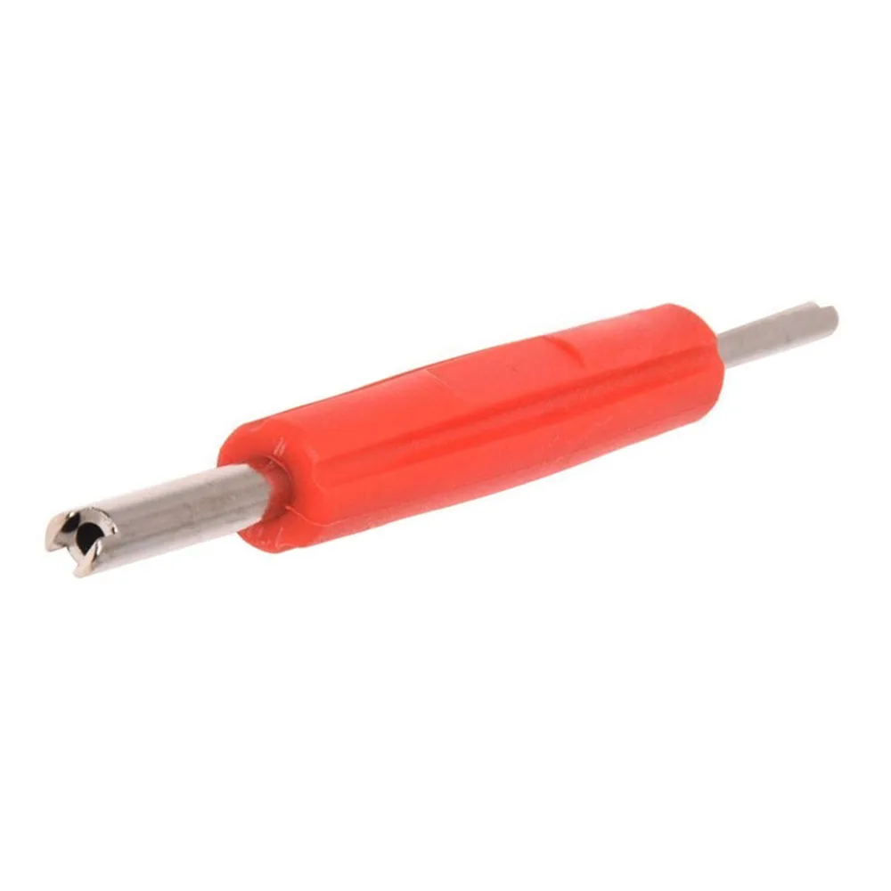 

1PCS Wrench Pneumatic Valve Core Valve Core Extraction Tool Air Conditioning Repair Tool Bike Car Truck Motor Bike Repair Tool