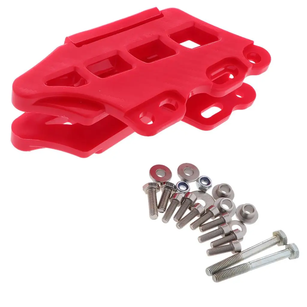 Направляющая цепи для Кавасаки KX250F 450F 2009 2010 2011 2012 2013 2014 2015 2016 2017 | Спорт и