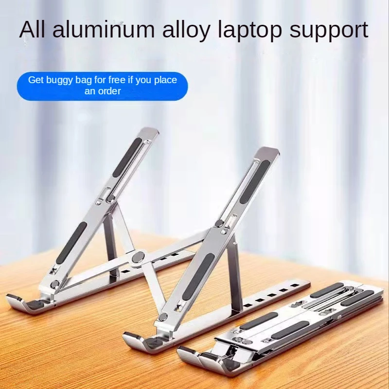 

UGREEN Laptop Stand Holder for Macbook Air Pro Foldable Aluminum Vertical Notebook Stand Laptop Support Macbook Pro Tablet Stand