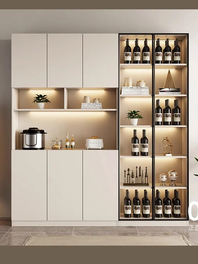 Профессиональный Холодильный шкаф для вина деревянный кухонный шкафчик игр