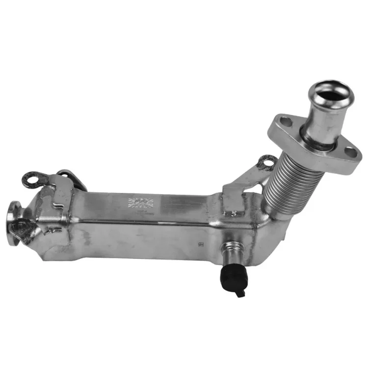 Охладитель клапана EGR 11717790065 7790065 ДЛЯ BMW 1 3 5 6 серии X3 X5 X6 E87 E46 E90 E60 E70 E83 E72