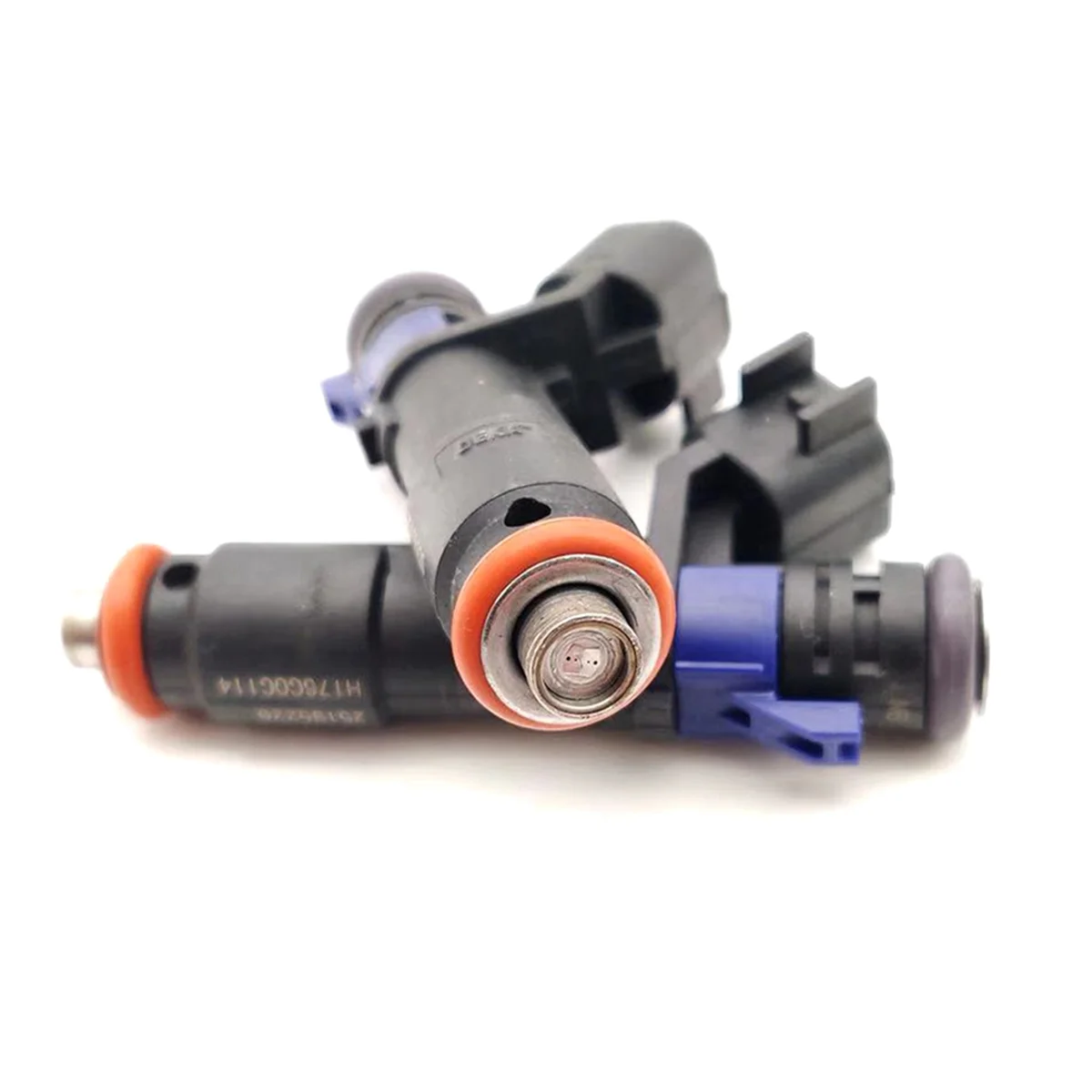 4 шт. топливный инжектор 25195226 H176G0G114 для 4-отверстия форсунки Buick Chevrolet