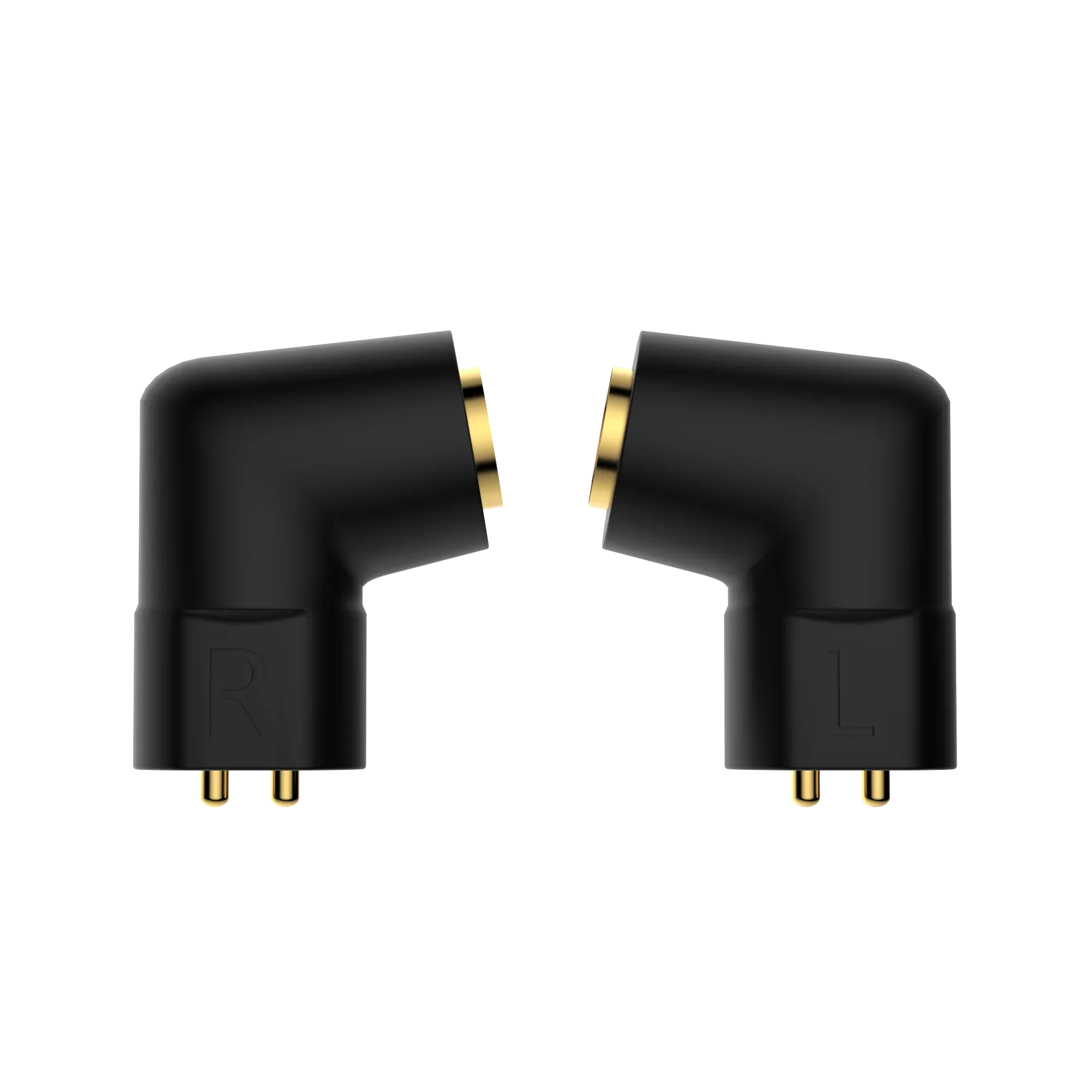 Pair 0.78mm MMCX Headset Converter to QDC EXK ie8 HD650 MH334 HD580 ER4SR EX1000 UE18 ER4P IE400 IE40