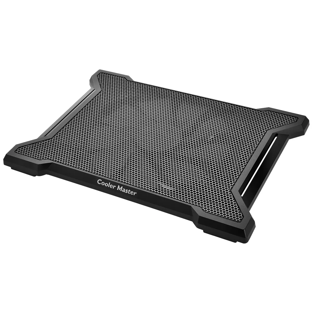 BASE FOR NOTEBOOK X-SLIM II BLACK-1 FAN 200MM - R9-NBC-XS2K-GP