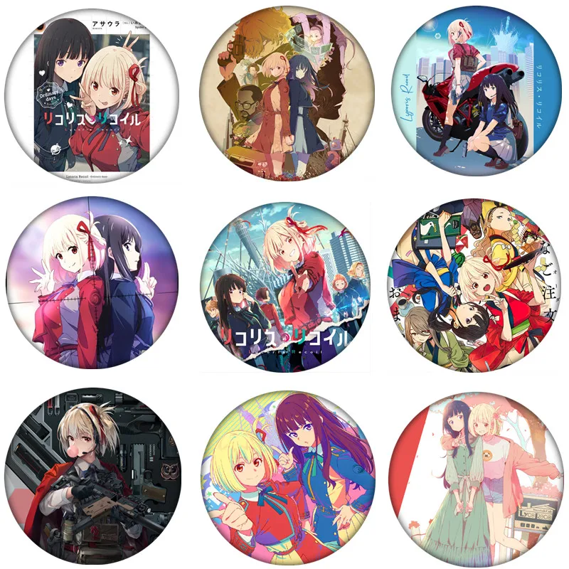 

Брошь Mo Dao Zu Shi значок косплея Lan Zhan Chen Qing Ling булавка аниме аксессуары для одежды рюкзак украшение подарок