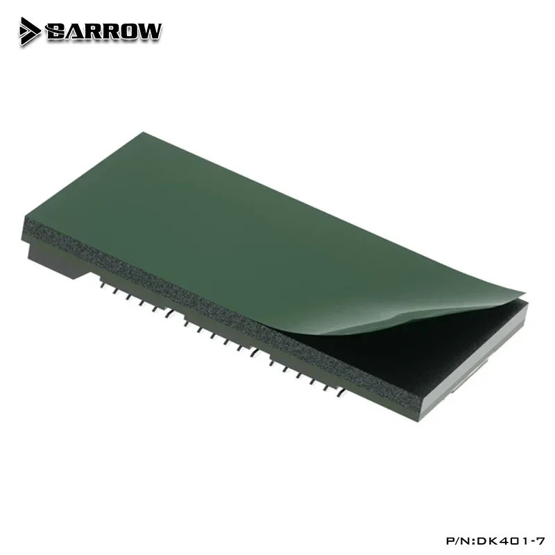 Разветвитель вентиляторов Barrow DK401-7
