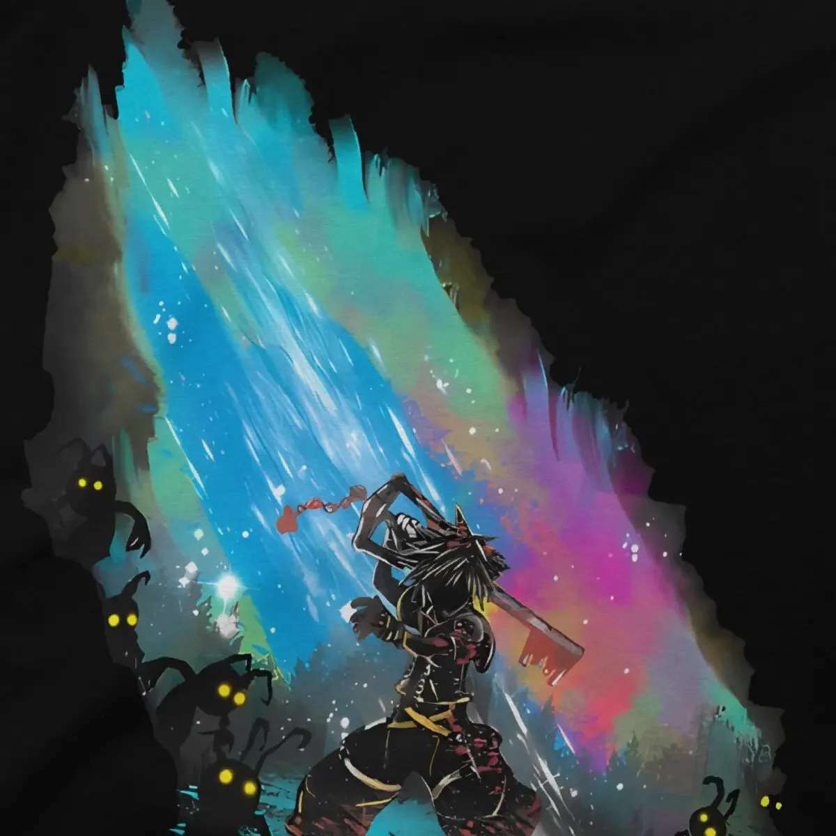 Футболка мужская забавная с круглым вырезом 100% хлопок y2k