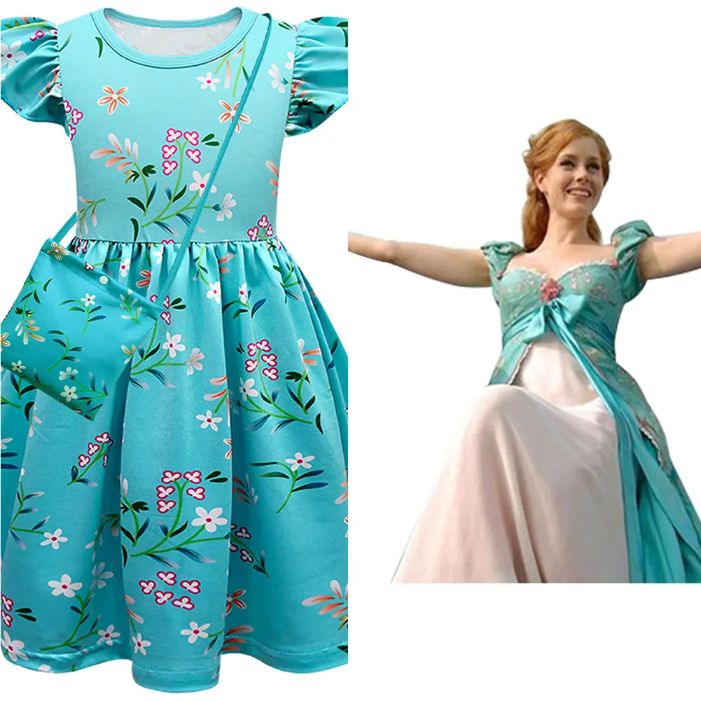 

Детский костюм для косплея Жизель, наряды, костюмы для Хэллоуина, карнавальный костюм