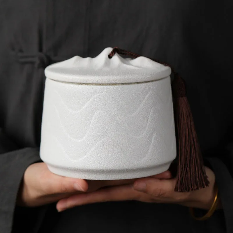 

Ceramics Pet Urn Small Animals Ashes Containers Funeral Personalized Cremation Coffin Cat and Dog Burial Memorial Tombstone