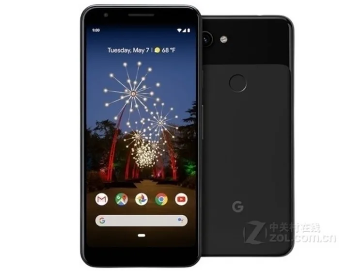 

Оригинальный сотовый телефон Google Pixel 3A, 4 Гб ОЗУ, 64 Гб ПЗУ, 4G, 5,6 дюйма, 670 МП, Восьмиядерный Snapdragon, смартфон Android, LTE