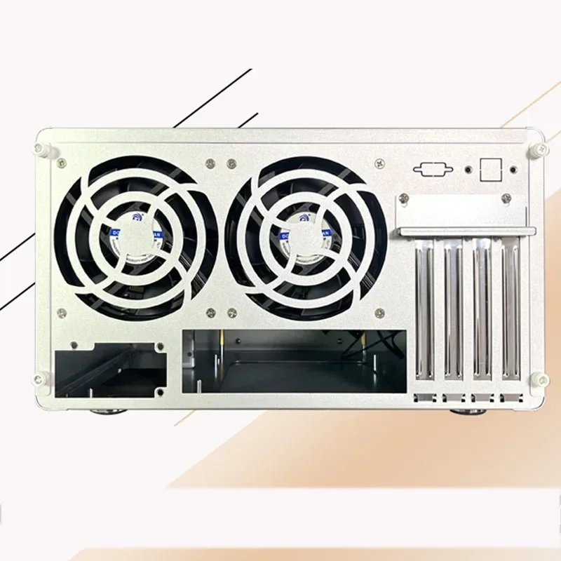 Для 8-байкового мини-сервера серии Nas с возможностью горячей замены корпуса