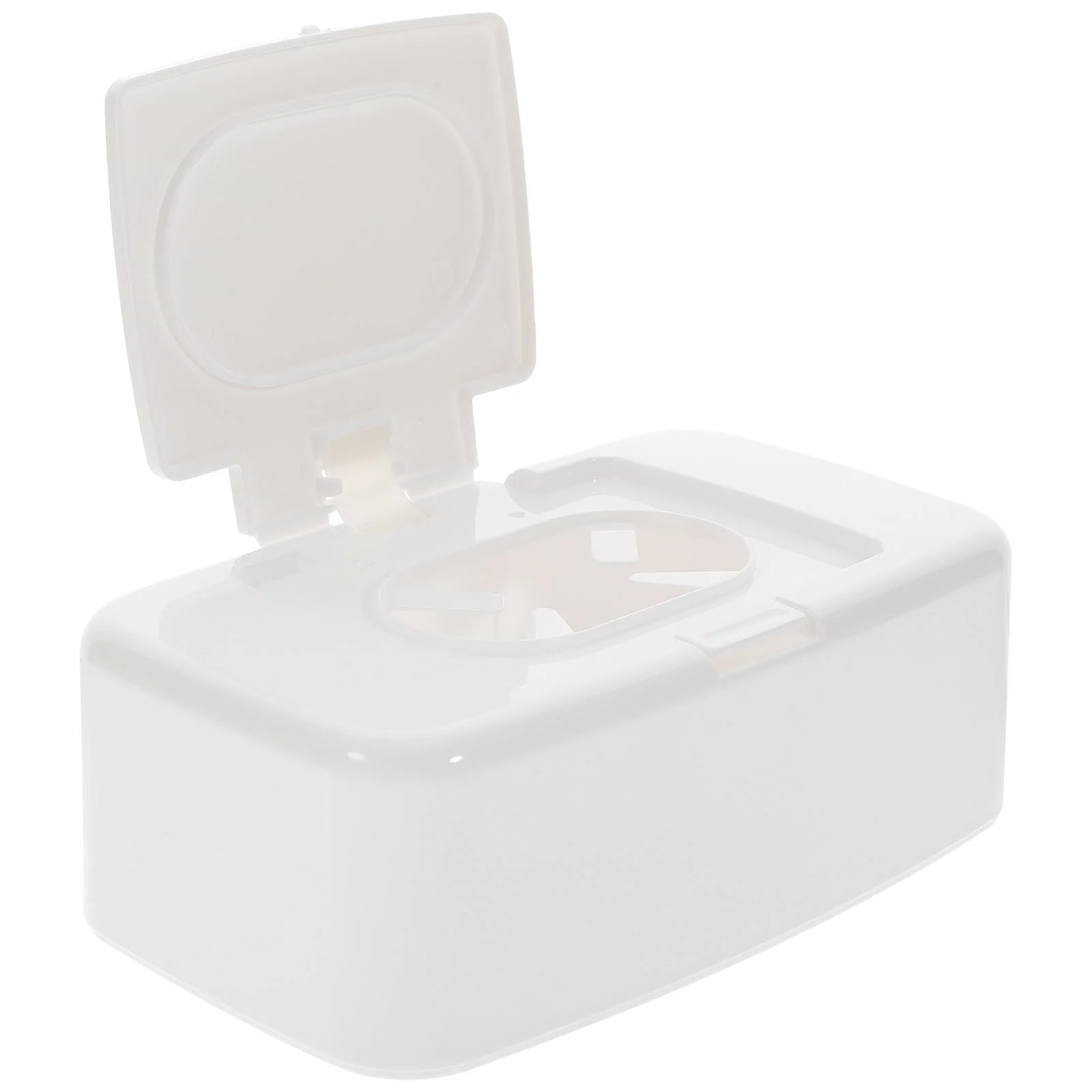 

Storage Box Refillable Wipes Container Travel Infant Case Wet Car Tissue Holder