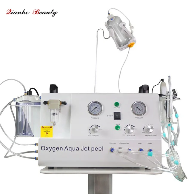

Amazing effect oxygen facial machine