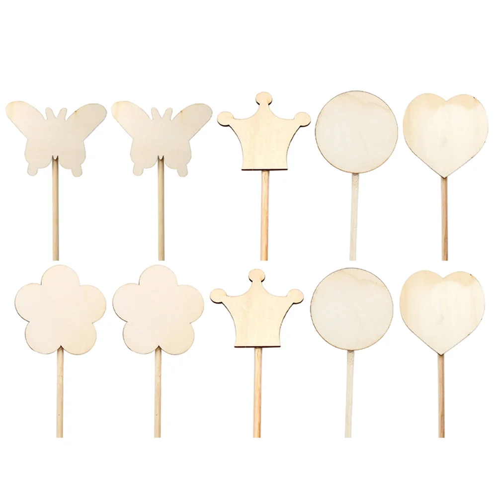 

Палочки-палочки для рисования, 10 шт.