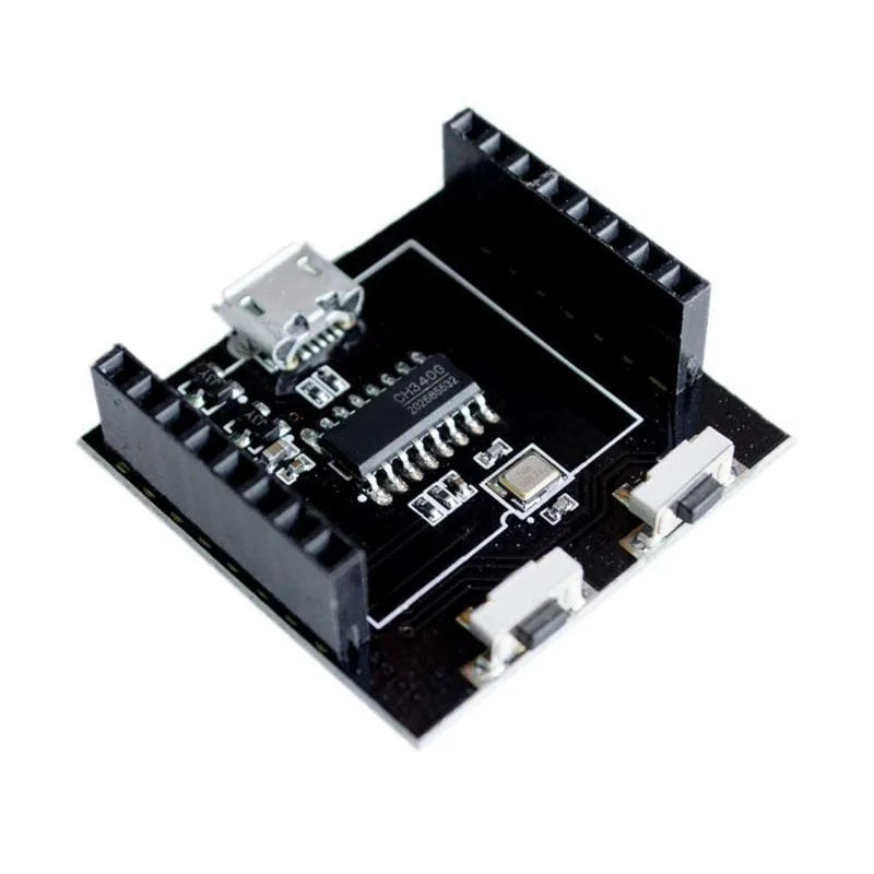 ESP8266 ESP-12F ESP12F CH340 WIFI последовательная плата для разработки Witty Cloud MINI Nodemcu USB к TTL Micro
