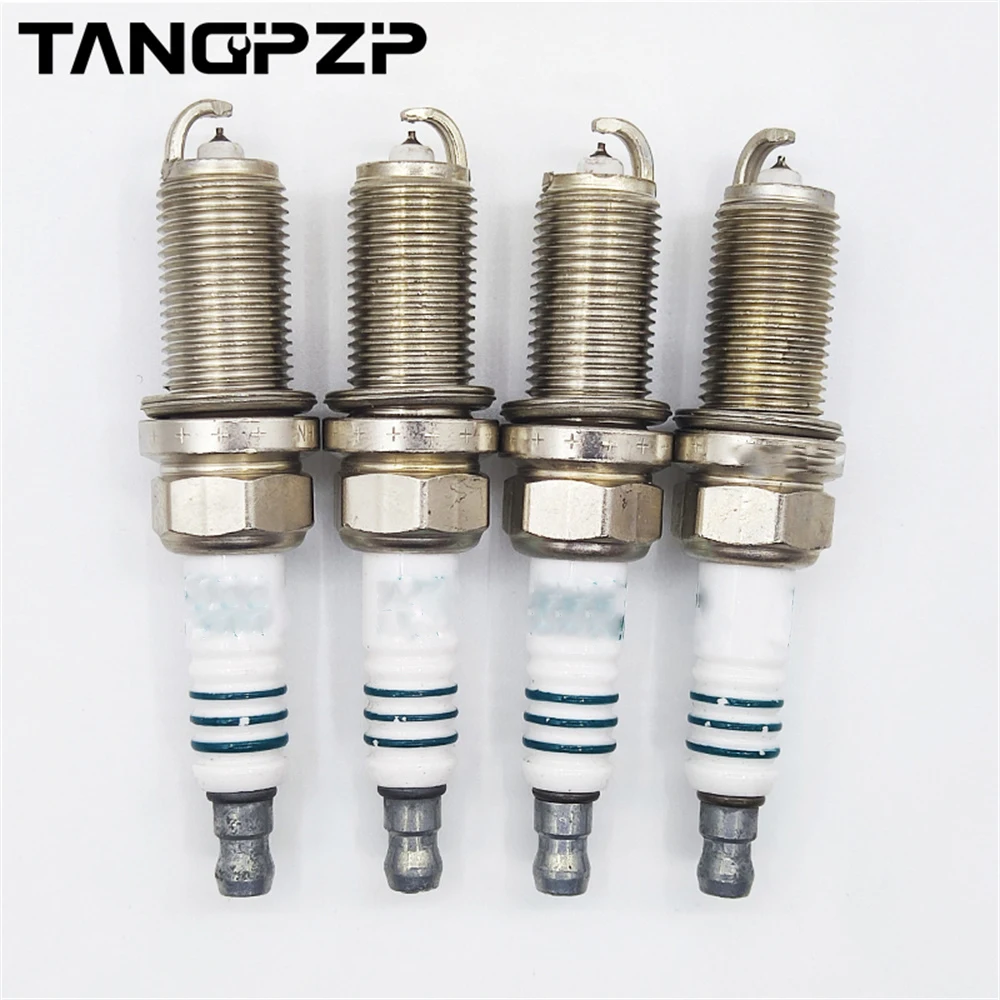 

IKH16 5343 Иридиевые свечи зажигания для Nissan Hyundai Kia Infiniti Toyota Dodge Chrysler Highlander IKH16-5343