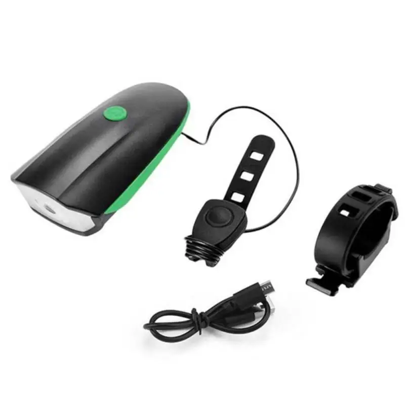 

Фонарь велосипедный водонепроницаемый с Usb-зарядкой и защитой от дождя