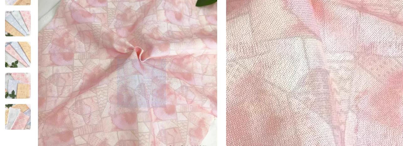 Красочная ткань для вышивки крестиком базовая листья от руки древние легенды