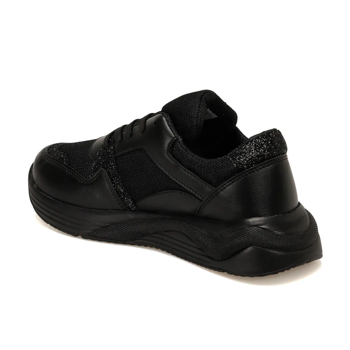 

316512.Z Black Women Fashion Sneaker
