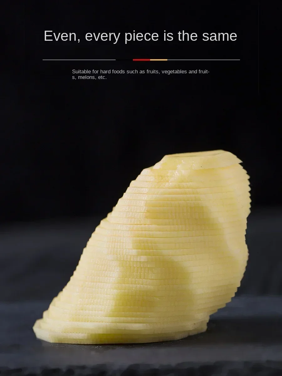 Электрическая слайсер для картофеля Chencheng Youpin нож картофельных чипсов жарки