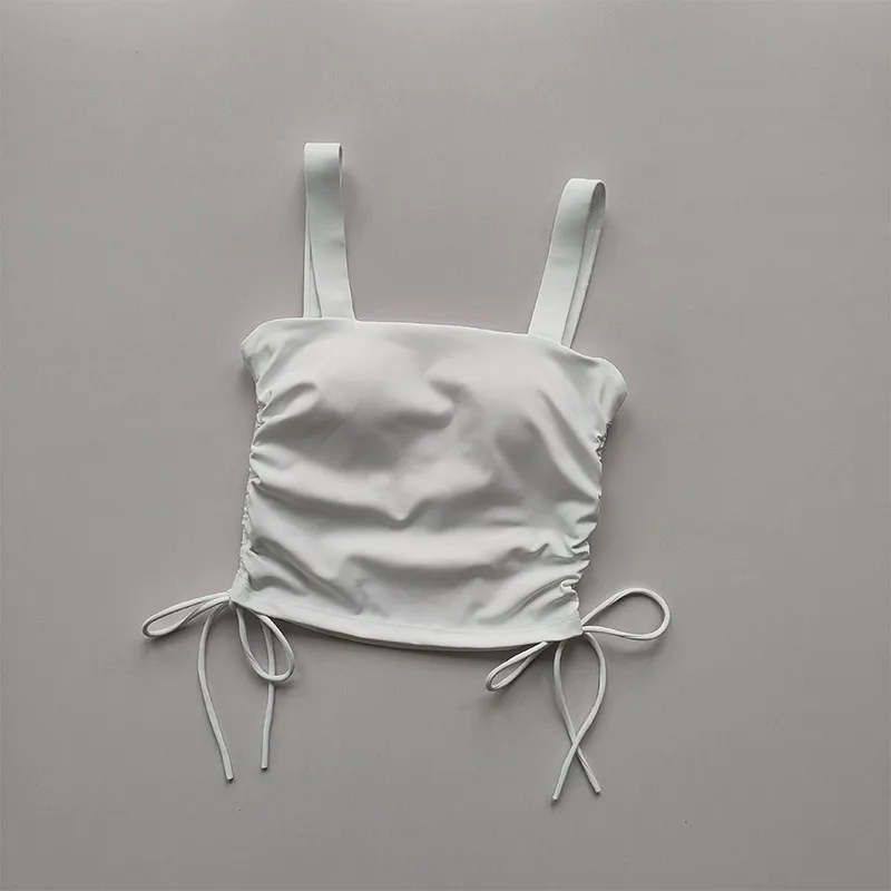 Nylon Sports Top Women Sexy Yoga Bra Tops Breathable Fitness Underwear  Yoga Sport Bras For Women Gym Push Up Running Vest 2023