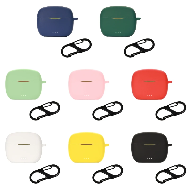 

for Tune 215TWS Headphone Washable Protect Cover Lightweight for CASE Impact-resistant Waterproof Silicone leeve