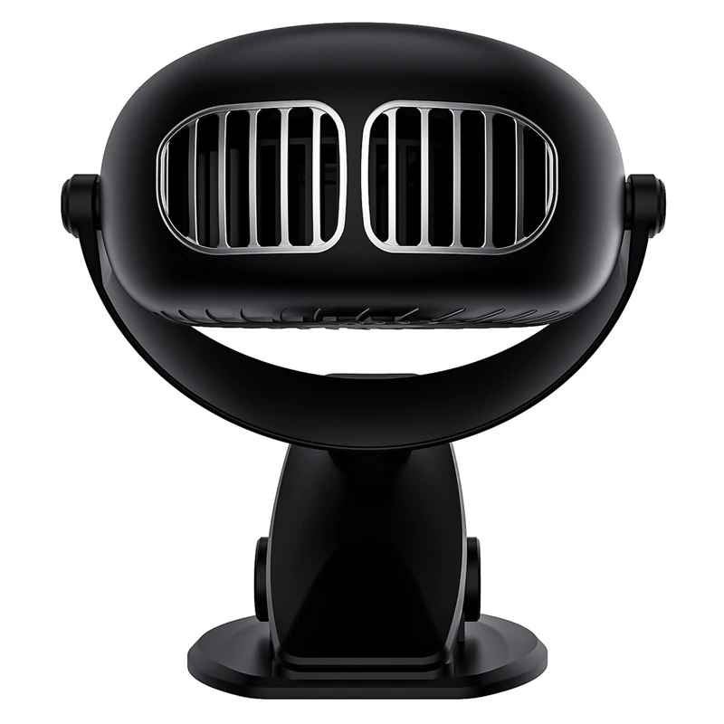 

Портативный Перезаряжаемый USB-вентилятор, настольный мини-вентилятор с зажимом, 360 градусов, 3 скорости, бесшумный, с сильным потоком воздуха...