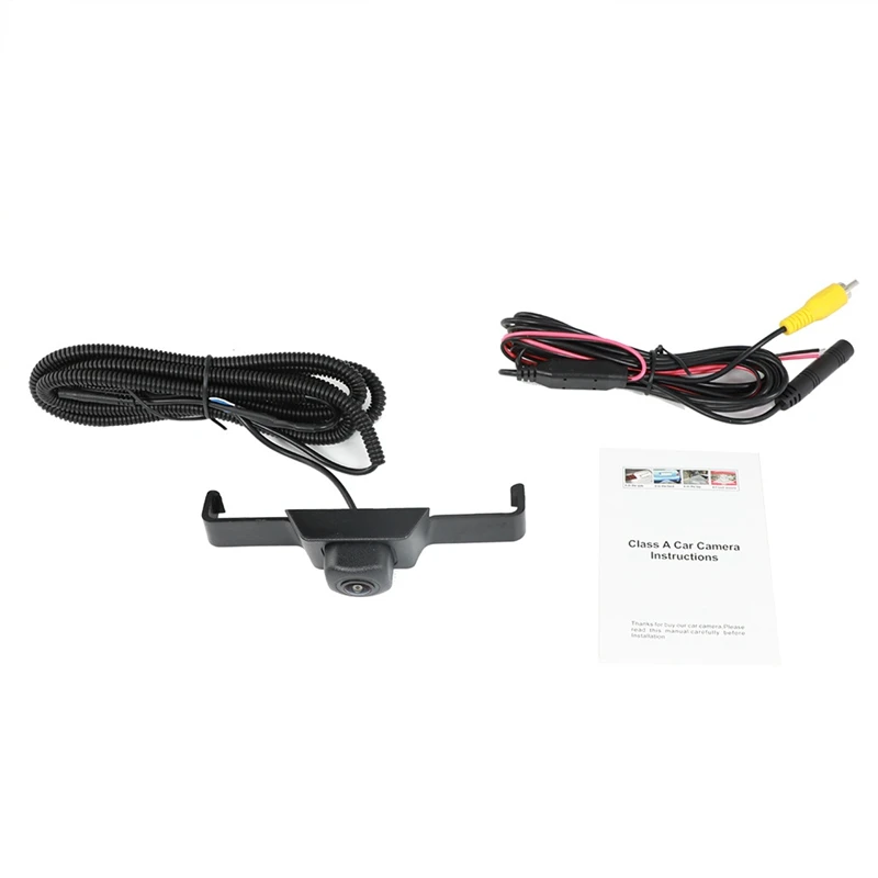 

HD CCD Car Front View Parking Night Vision Positive Logo Camera For Toyota RAV4 XA50 2018 2019 2020 2021